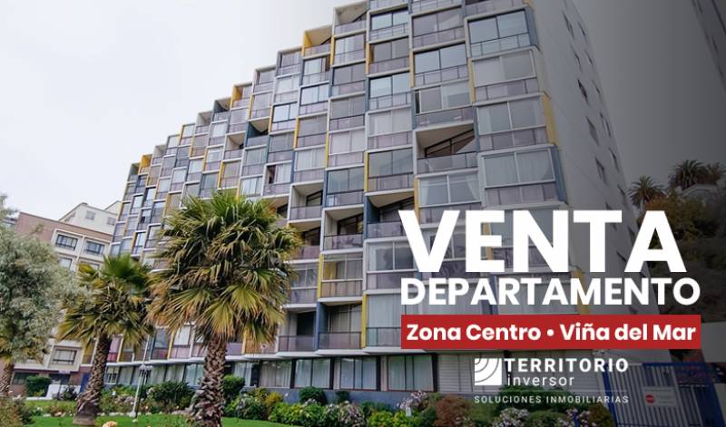 SE VENDE AMPLIO DEPARTAMENTO EN AV. MARINA