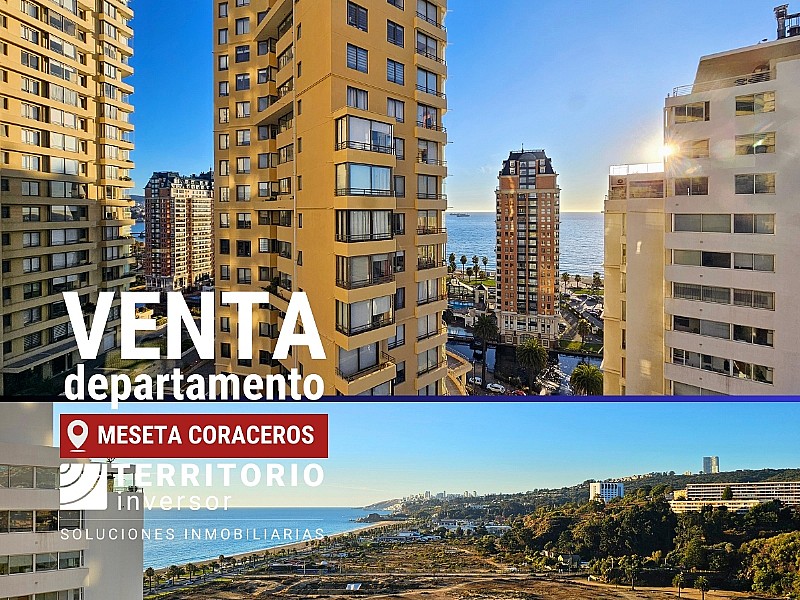 TU REFUGIO COSTERO: DPTO 4 HAB, TERRAZA, AMENITIES