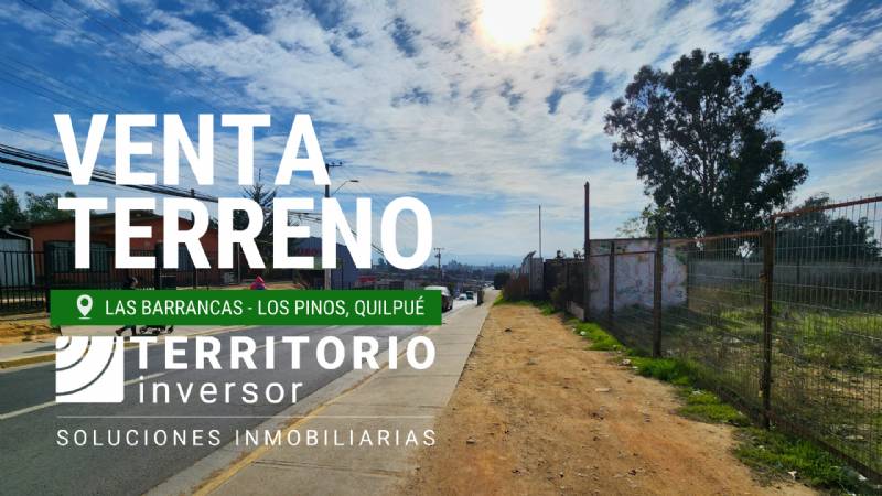 LA OPORTUNIDAD DE INVERTIR Y DESARROLLAR EN QUILPUE