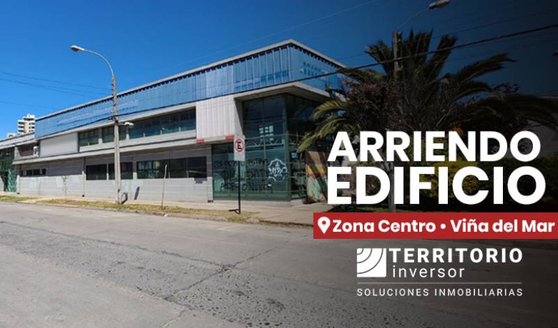 SE ARRIENDA GRAN EDIFICIO - EX FACULTAD ODONTOLÓGICA SE ARRIENDA GRAN EDIFICIO - EX FACULTAD ODONTOLÓGICA