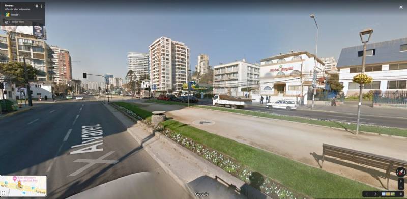 VIANA ESQ TRASLAVIÑA, VIÑA DEL MAR VIANA ESQ TRASLAVIÑA, VIÑA DEL MAR