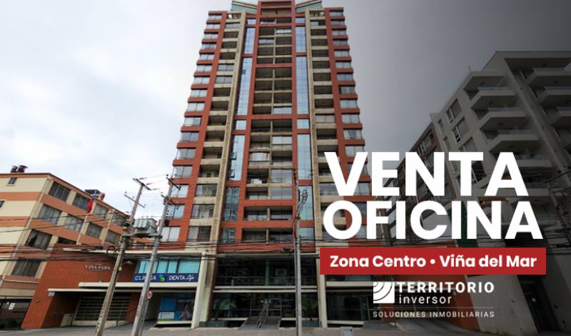 SE VENDE AMPLIA OFICINA EN AV. VIANA