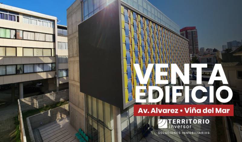 SE VENDE GRAN EDIFICIO EN PLENA AV. ALVAREZ SE VENDE GRAN EDIFICIO EN PLENA AV. ALVAREZ