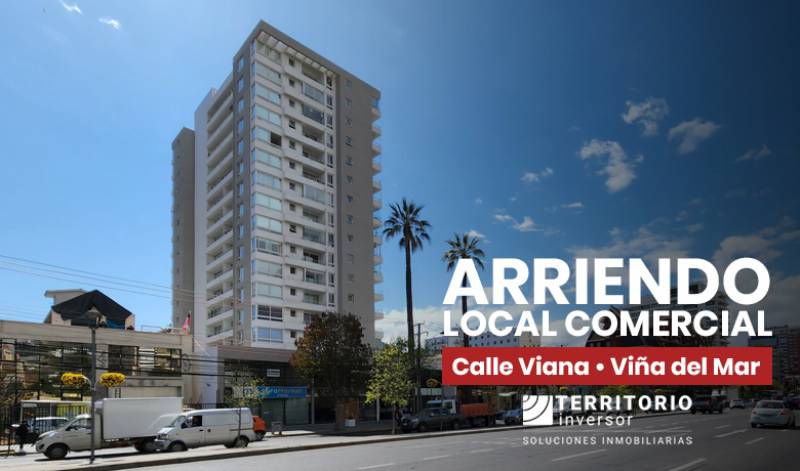 SE ARRIENDA LOCAL COMERCIAL EN EXCELENTE UBICACIN