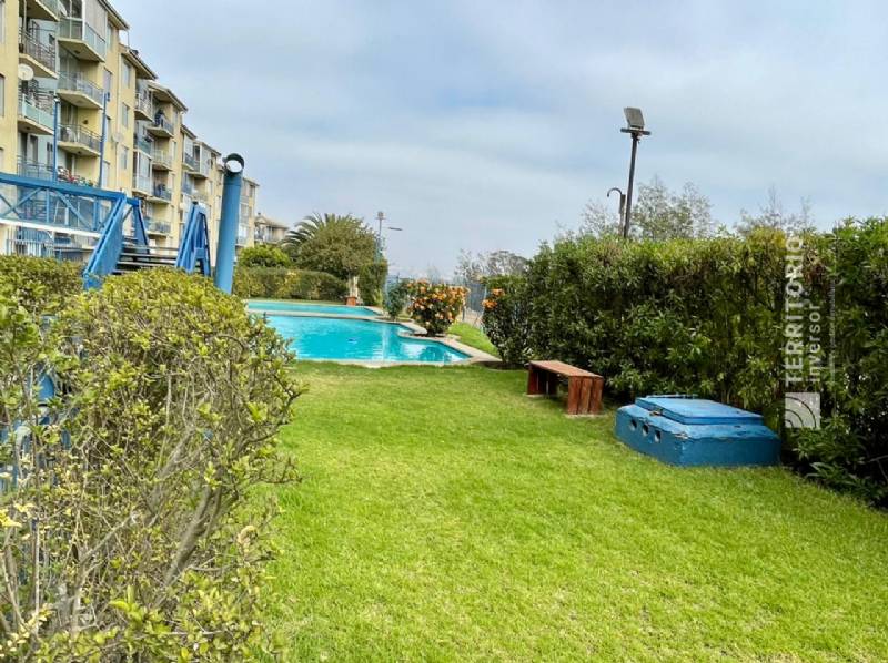 SE VENDE DEPARTAMENTO EN CONDOMINIO ALTO DEL MAR