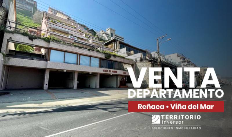 SE VENDE DEPARTAMENTO AMOBLADO EN 5 SECTOR DE REACA