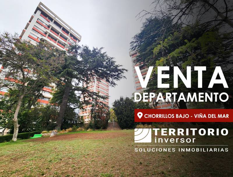 VENTA DE HERMOSO DEPARTAMENTO VINTAGE EN CHORRILLOS BAJO