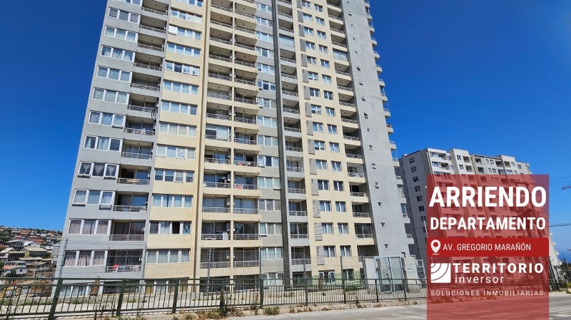 VI�A DEL MAR ALTO AV. GREGORIO MAA��N
