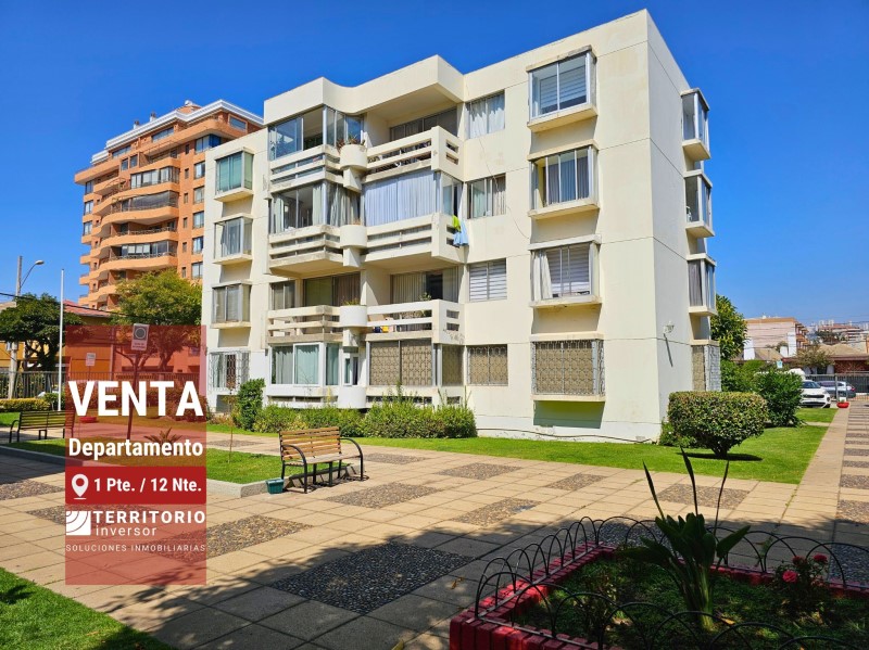 VENTA DPTO EN 1PTE ESQUINA 12 NORTE... VENTA DPTO EN 1PTE ESQUINA 12 NORTE...