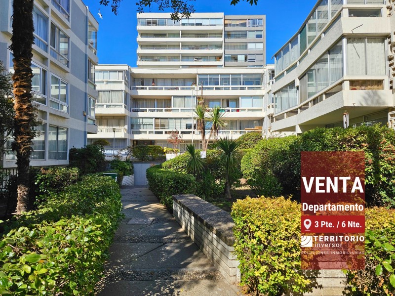 VENTA DE DEPARTAMENTO EXCLUSIVO EN EL COTIZADO SECTOR PTE.