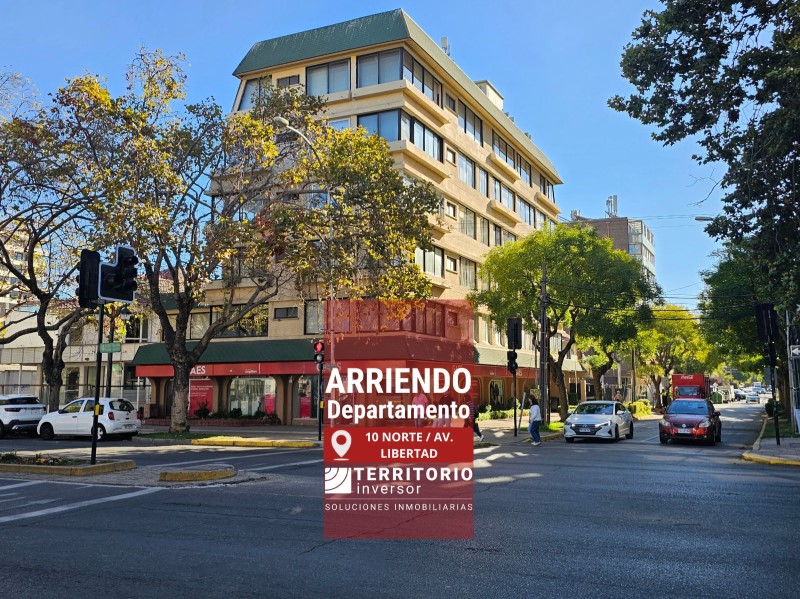 10 NORTE ESQUINA AV. LIBERTAD, VIA DEL MAR....            