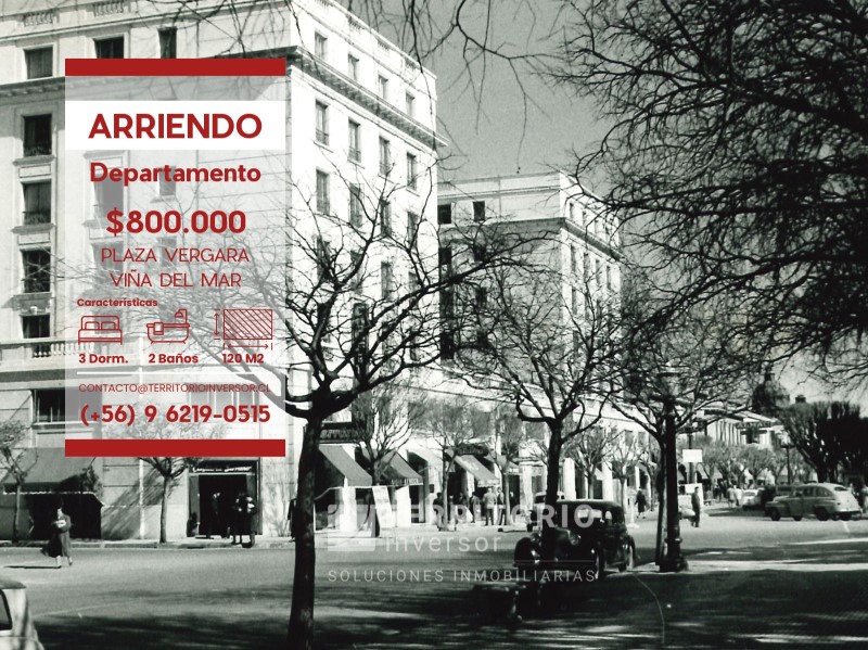 EDIFICIO GALERA COUVE, FRENTE A PZA VERGARA...            