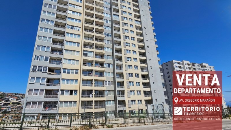 VIÑA DEL MAR ALTO AV. GREGORIO MAAÑÓN... VIÑA DEL MAR ALTO AV. GREGORIO MAAÑÓN...