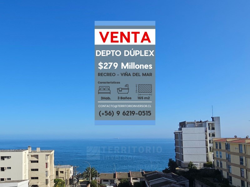 AV DIEGO PORTALES RECREO VI�A