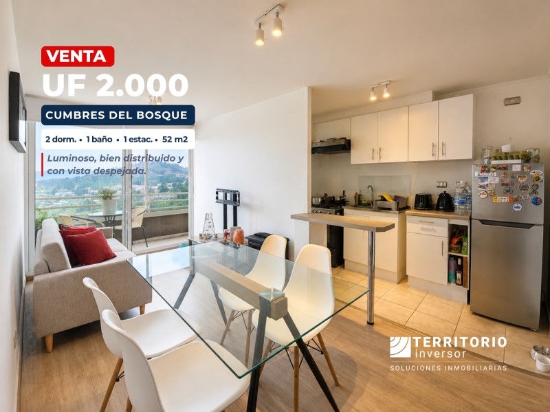 DEPARTAMENTO 2D + ESTACIONAMIENTO · PISO 12 · SECTOR OUTLET DEPARTAMENTO 2D + ESTACIONAMIENTO · PISO 12 · SECTOR OUTLET